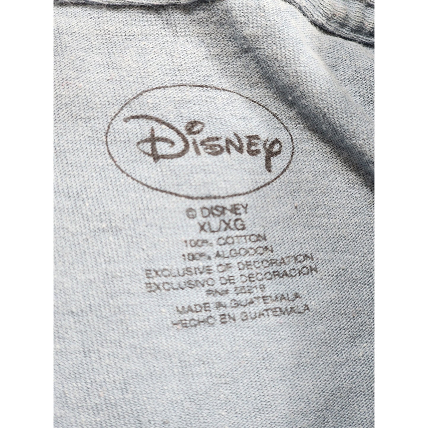 Disney Grumpy T Shirt Mens Large Womens XL Tee Funny Grumpy Don’t Make It Worse