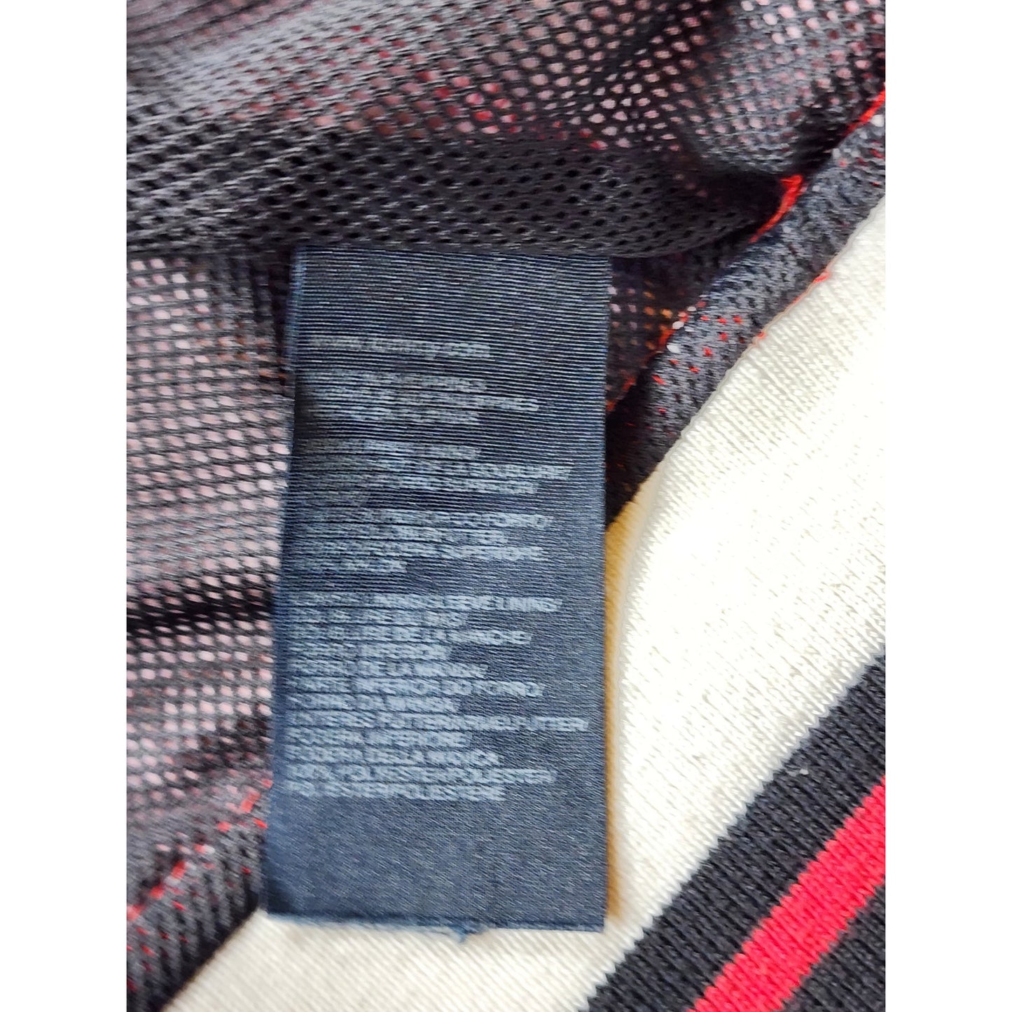 Tommy Hilfiger Jacket Men Medium Women Large Bomber Wind Retro Crest Vintage Y2K