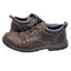 Skechers Shoes Mens 13 Relaxed Fit Oxford Leather Lace Up Grip Memory Foam 64260