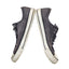 Converse Chuck Taylor Low Top Shoes Mens 12 Womens 14 Gray Grunge Skater 150350F