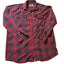 Field N Forest Shirt Men 2XLT Tall Plaid Flannel Cotton Long Sleeve Vintage