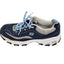 Skechers D'Lites Womens 9.5 Chunky Sneakers Lace Trail Walking Athletic Gorpcore