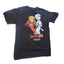 Evangelion Anime T Shirt Women Small Youth XL Rei Asuka Neon Genesis Graphic