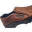 Roper Shoes Mens 12 Leather Slip On Performance Loafers Western 09-020-0601-0206