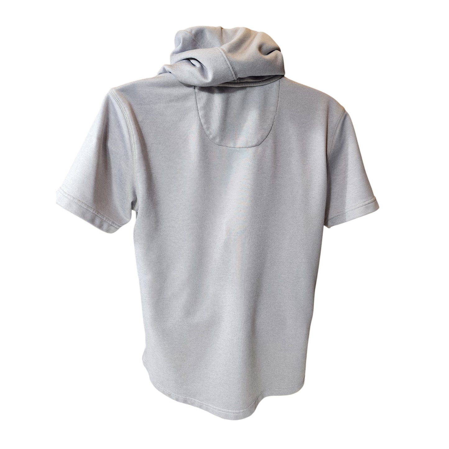 Tapout Hoodie Mens Medium Sleeveless Short Sleeve Pullover MMA Gym Sweatshirt