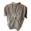 Guide Series Hunting Shirt Mens XXL Embroidered Deer Short Sleeve Outdoor Rugged