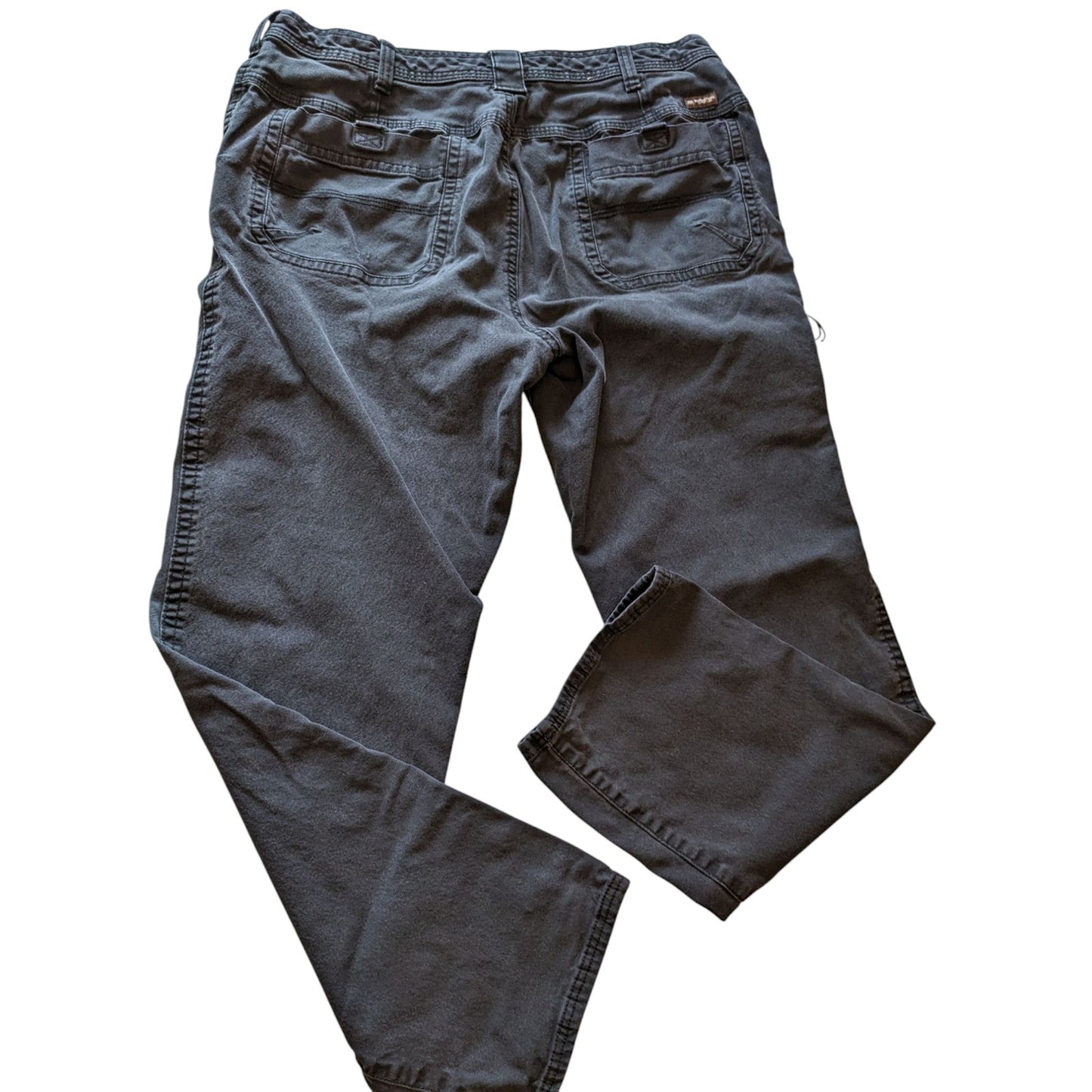 Legendary Outfitters Whitetails Pants Men 40x34 Utility Workwear Carpenter Style
