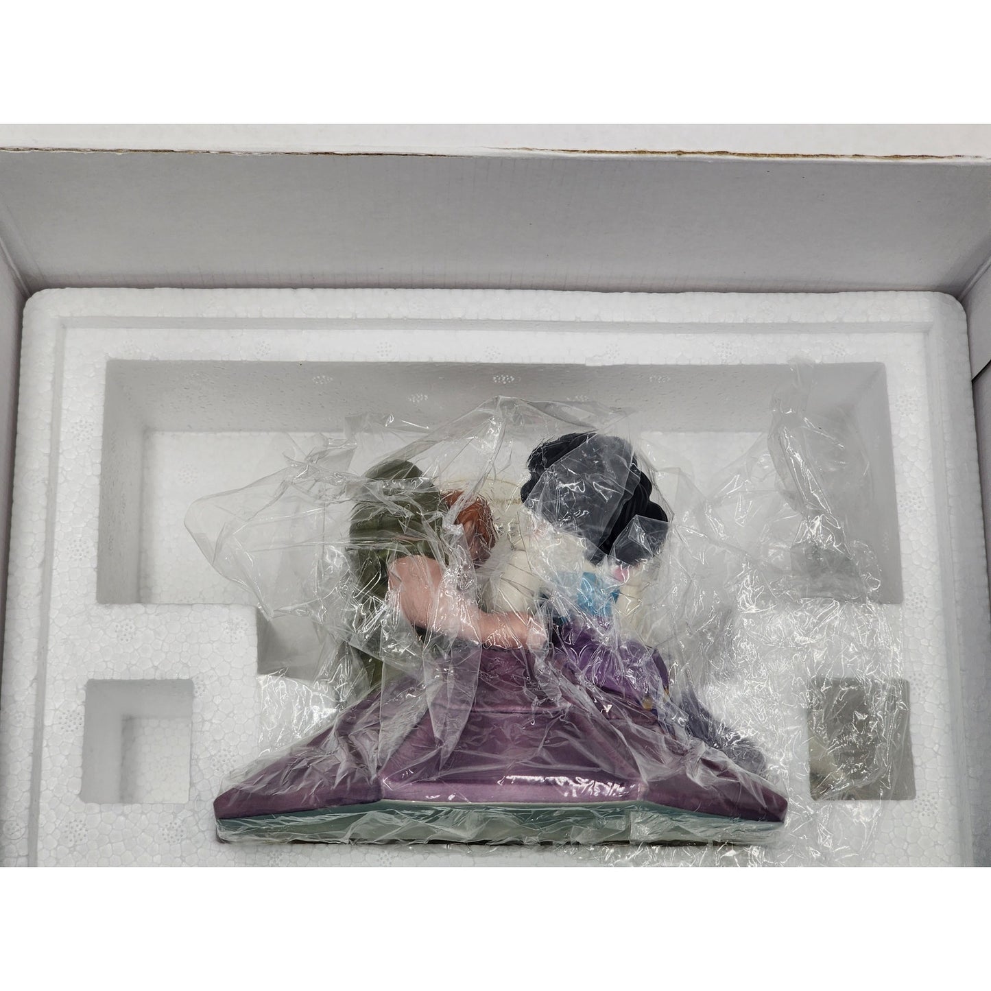 WDCC Hunchback Notre Dame Esmeralda Quasimodo Not a Single Monster Line COA Box