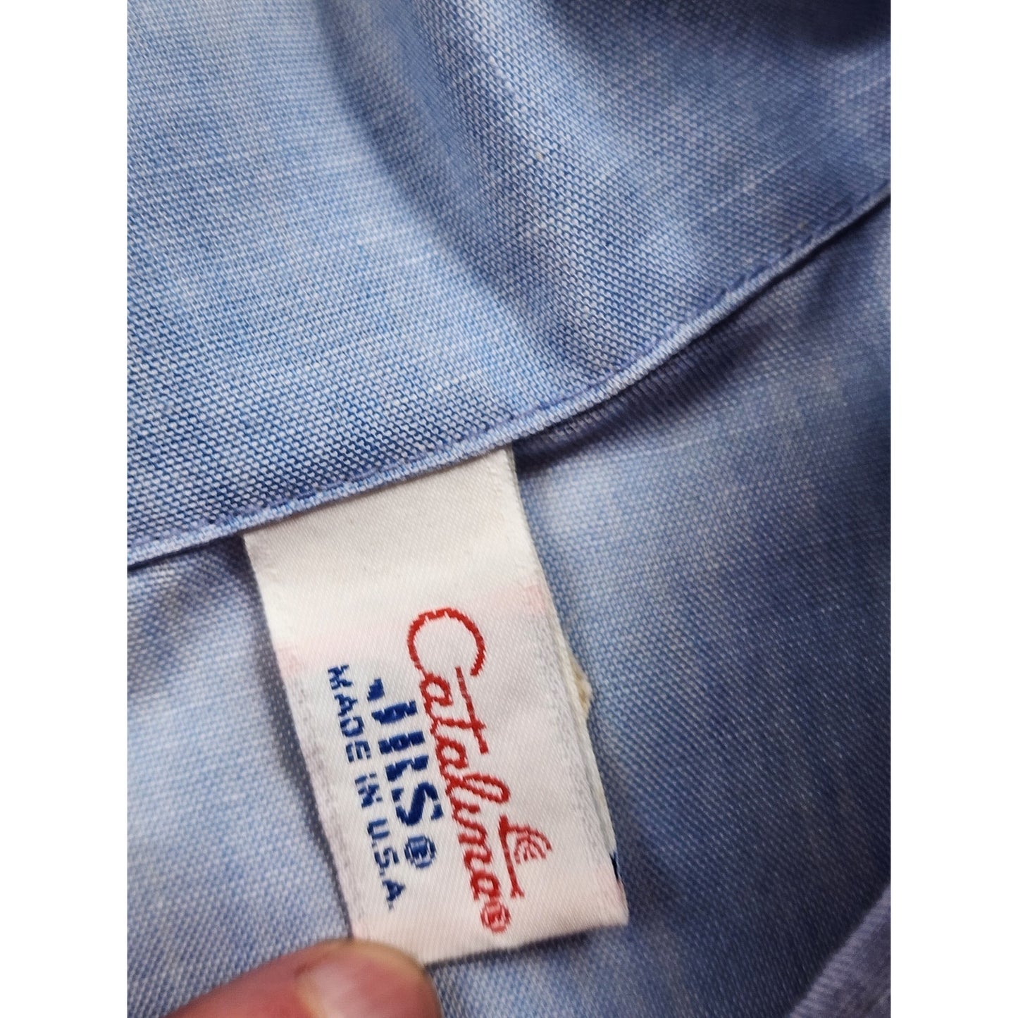 Vintage Catalina Disney Mickey Shirt Adult XL Short Sleeve USA Retro Cartoon