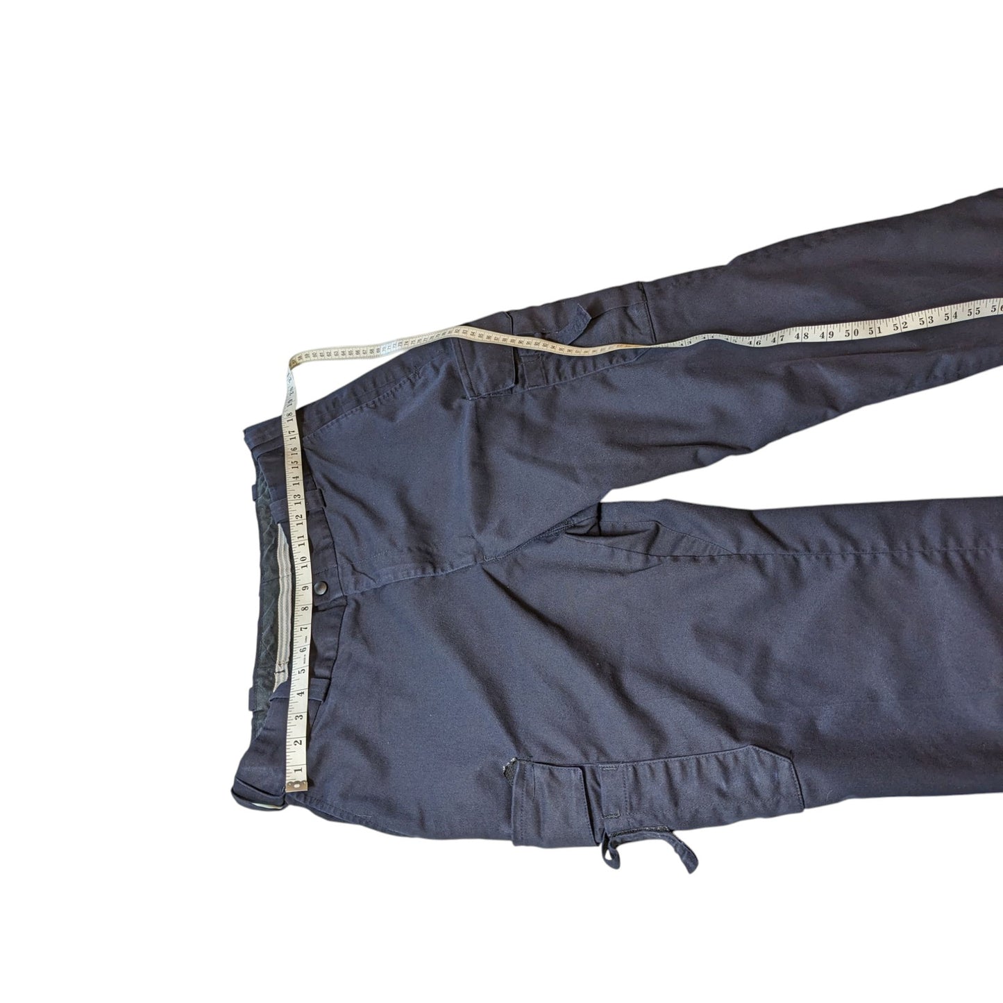 Aspen Mills Cargo Pants Mens 38Rx34 Tactical Utility Pocket Durable Workwear