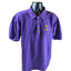 Antigua Polo Golf Shirt MN Vikings Mens XL Short Sleeve Purple Minnesota