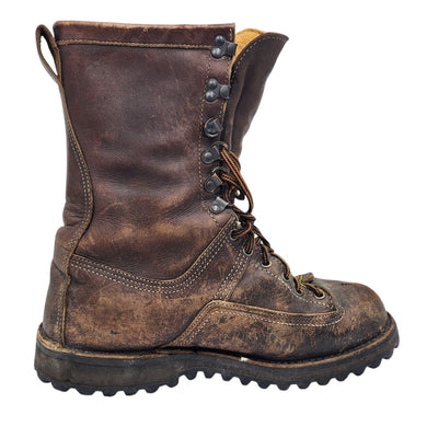 Danner Boots Men 8 Canadian GoreTex Insulated Hunting Hiking USA 600G Work 67200