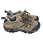 Merrell Moab Ventilator Hiking Shoes Mens 9 Walnut Suede Mesh Trail Vibram Sole