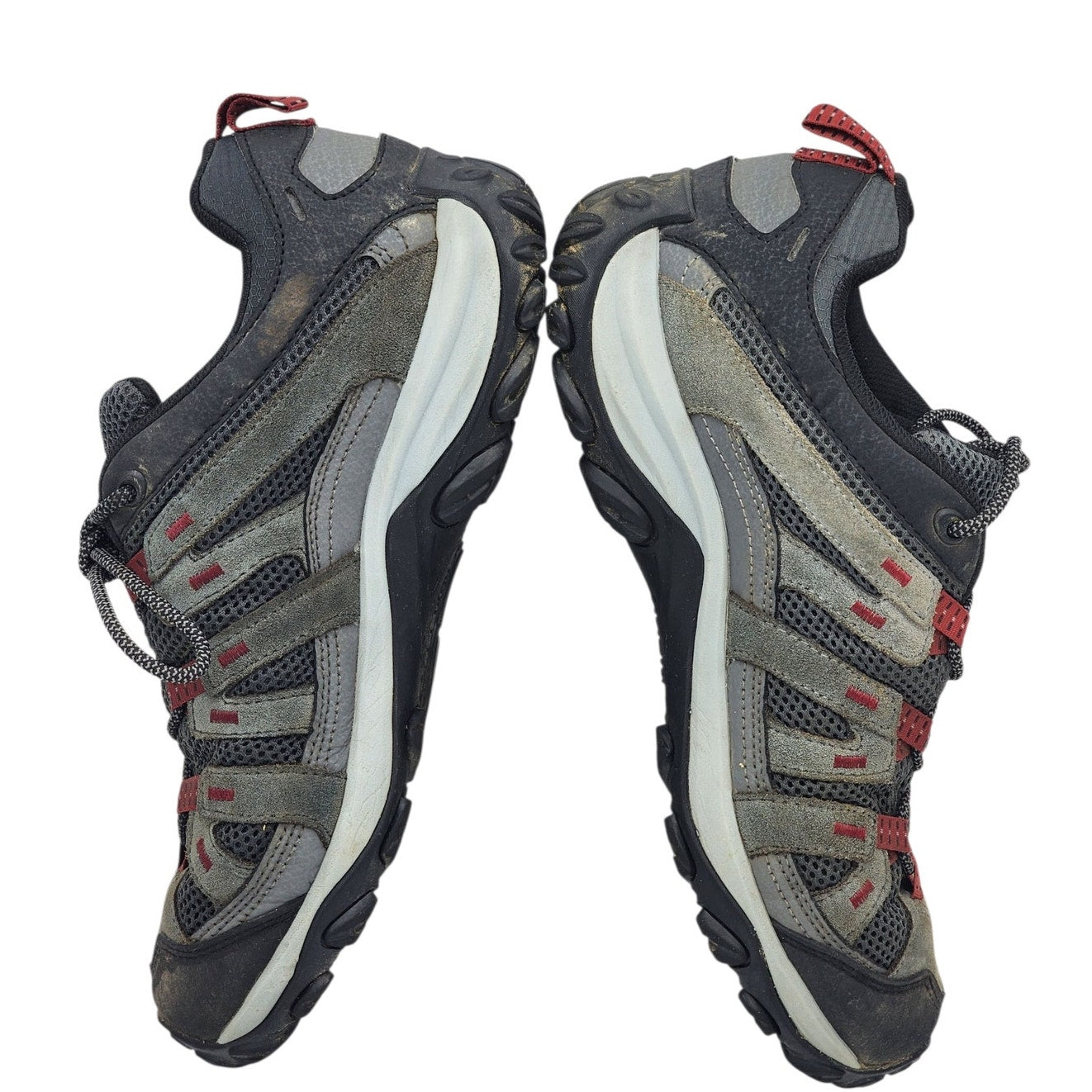 Merrell Shoes Mens 11.5 Moab Ventilator Hiking Shoes Low Trail Outdoor J037175