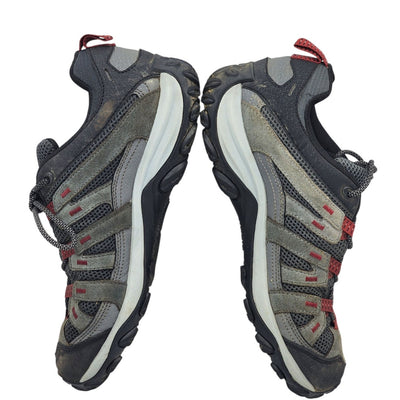 Merrell Shoes Mens 11.5 Moab Ventilator Hiking Shoes Low Trail Outdoor J037175