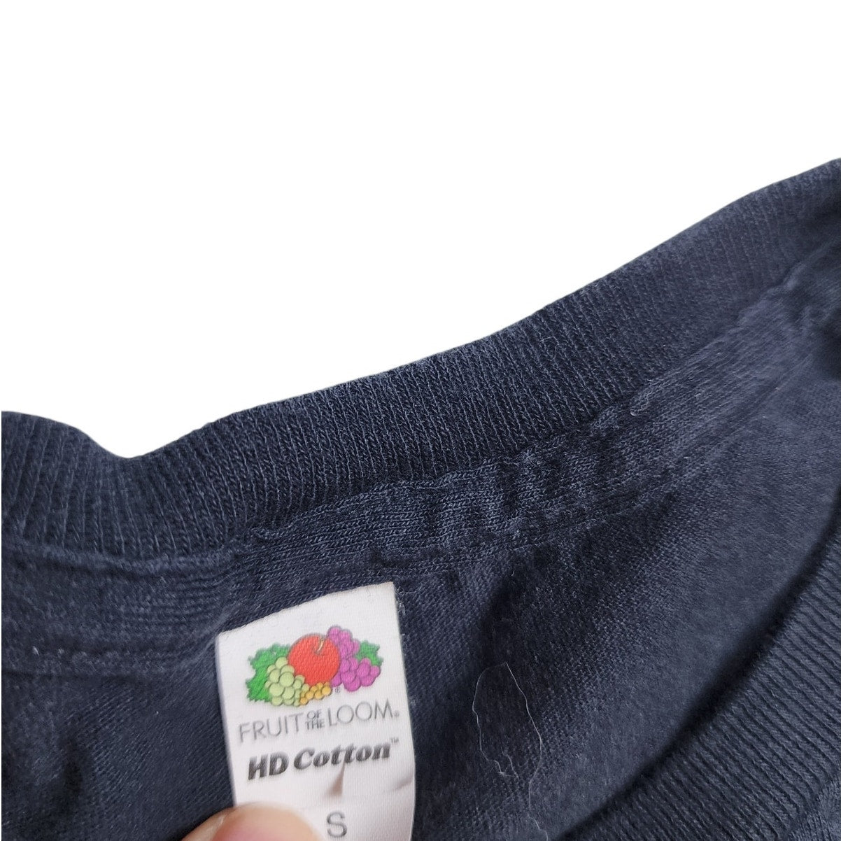 Fruit of the Loom Playboi Carti Rap Tee Small Tour Shirt Graphic Concert Tee