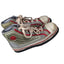 D-Gel Broomball High Top Shoes Unisex EU 37 Mens US 5 Womens 7 Sneakers Vintage
