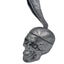Natalia Brilli Surrealist Skull Wristlet Handbag Mini Designer Gothic Vintage