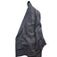 Cedrics Le Baron Blazer 48L Wool Double Breasted Gray Sport Coat Jacket Vintage