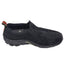 Merrell Jungle Moc Womens 8 Black Suede Slip On Shoes Hiking Outdoor Gorpcore