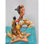 WDCC Pecos Bill Widowmaker Melody Time American Folk Heroes Disney Box COA