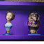 WDCC Disney Belle Beauty Beast Bust Figurines Set Portrait Series LE COA Boxed