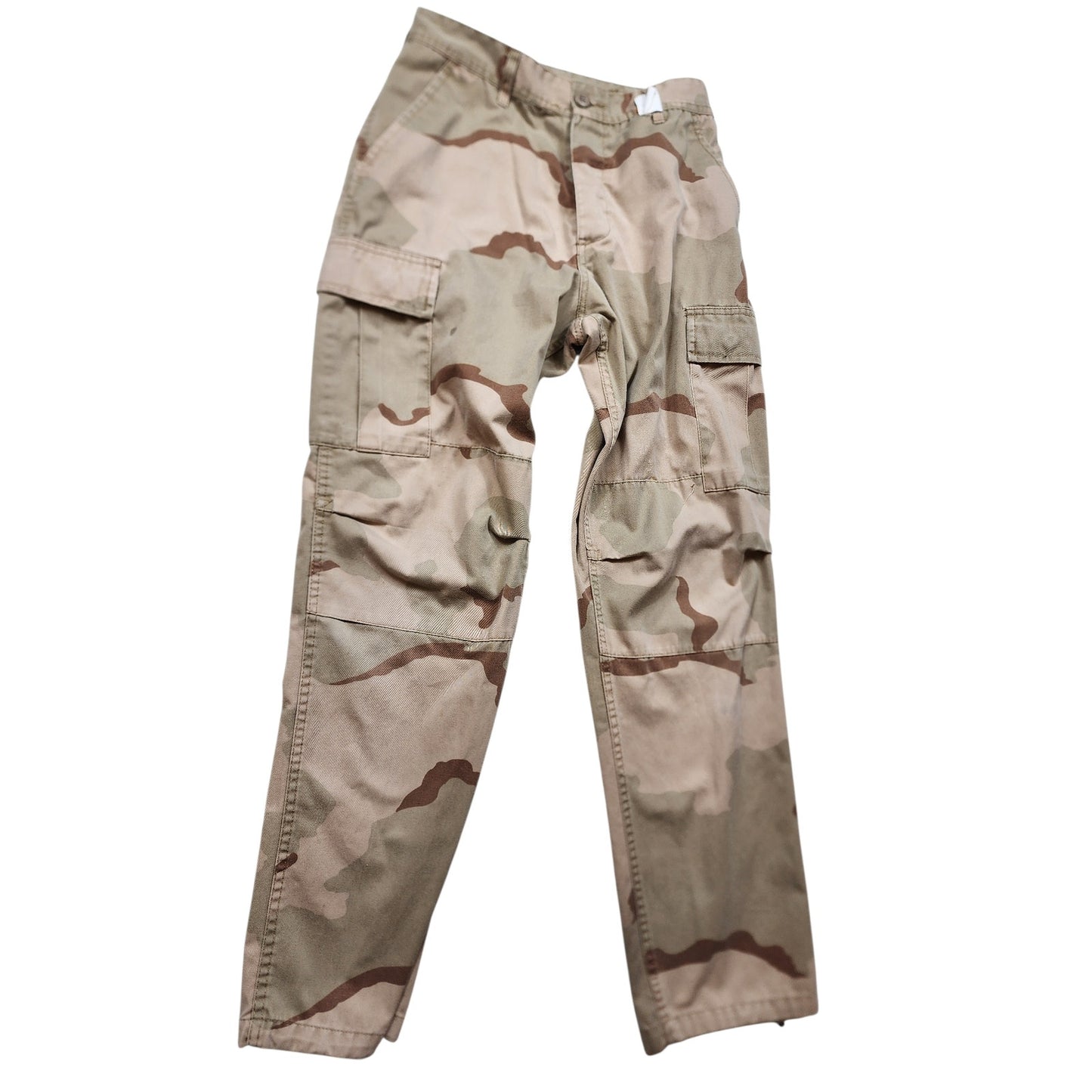 Rothco Military Desert Camo Cargo Pant Small BDU Tactical Combat Utility Trouser