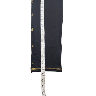 Nintendo Legend Zelda XL 8 Legging Triforce Activewear Tights Stretch Loungewear