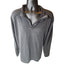 DRIFIRE Polartec Power Grid Fleece Pullover Men XL Flame Resistant USA Made Long