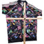 Adidas Originals Track Jacket Large Poisonous Garden Floral Zip Retro Streetwear