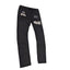 Rutherford Skinny Fit Jeans Mens 34 Distressed Graffiti Patches Streetwear Bold