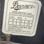 Danner Boots Lookout Side Zip 8" Mens 13 Black Tactical Combat Workwear 23824