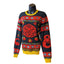Dungeons and Dragons Ugly Christmas Sweater Womens Large Pullover Gamer Cosplay