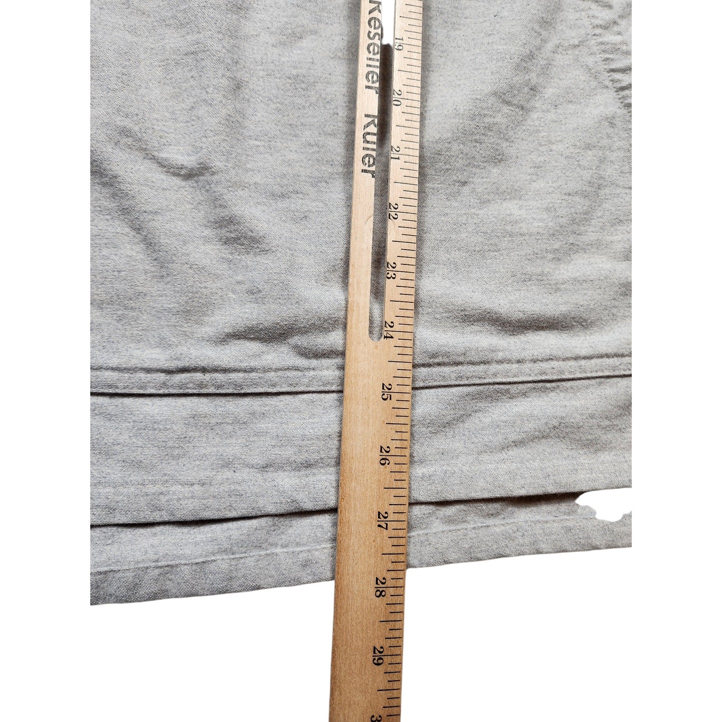 LL Bean Pullover Mens Medium Sweatshirt Quarter Zip Outdoor Casual Hiking Rugged
