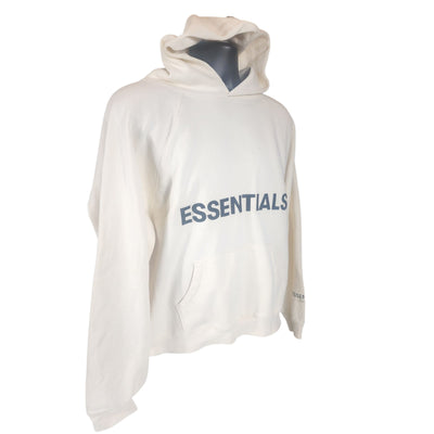 Fear of God Essentials Hoodie Mens Small/Medium Pullover Sweatshirt Streetwear