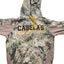 Cabelas Hoodie Medium Camo Zonz Western Pullover Hunting Sweatshirt Gorpcore
