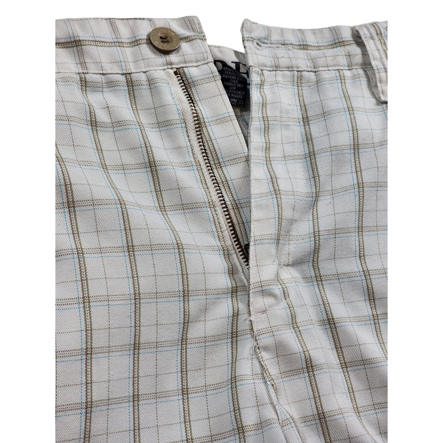 Empyre Plaid Shorts Mens Size 34 Checkered Casual Summer Wear Fashion Skater