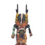 Hopi Kachina Badger Signed Gai-nah-ne Ray Jose Carved Native American Katsina 14