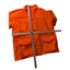 Cabelas Dry-Plus Blaze Orange Hunting Jacket Mens Large Insulated Outdoor Gear