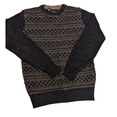 Kennington California Vintage Sweater Womens Large Pullover Acrylic Wool Blend
