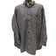 FX Fusion Plaid Shirt Mens 3XL Button Down Shirt Long Sleeve Checked Pocket