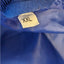 Varsity Jacket Mens XXL Letterman Style Bomber Blue Gold Snap Button Retro Style