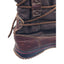 Pajar Boots Womens 7-7.5 Tall Snow Winter Hiking Leather Waterproof Fur Canada