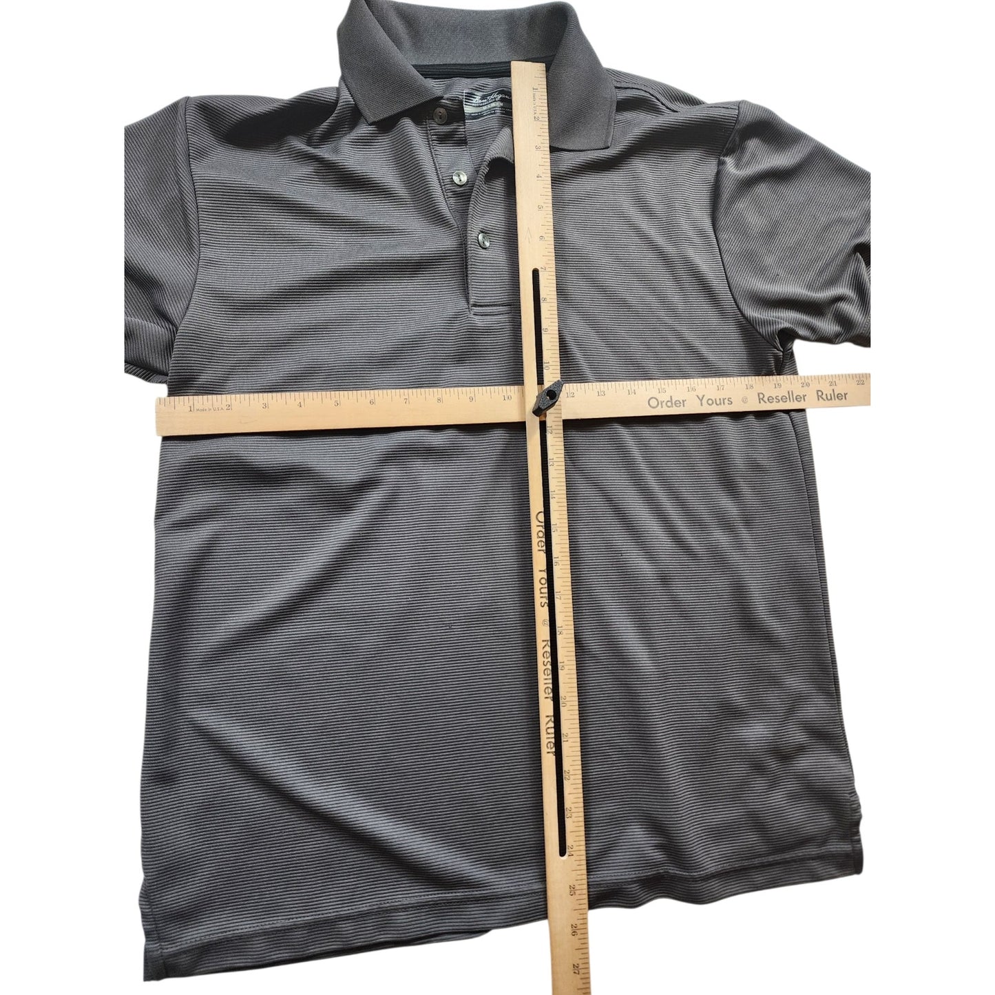 Ben Hogan Performance Polo Shirt Mens Medium Golf Top Short Sleeve Classic Fit