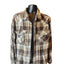 Legendary Whitetails Flannel Shirt Mens 2XT Heavyweight Western Snap Lumberjack