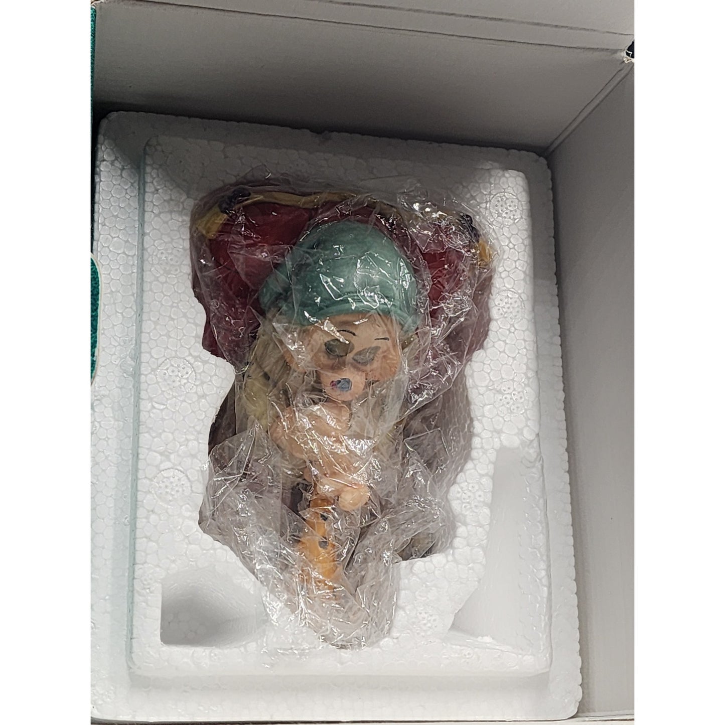 WDCC Sleepy “Zzzzzzz” Figurine Snow White Seven Dwarfs Disney Retired Box COA