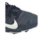 Nike Alpha Menace Shark 3 Football Cleats Mens Size 13 Black White FastFlex