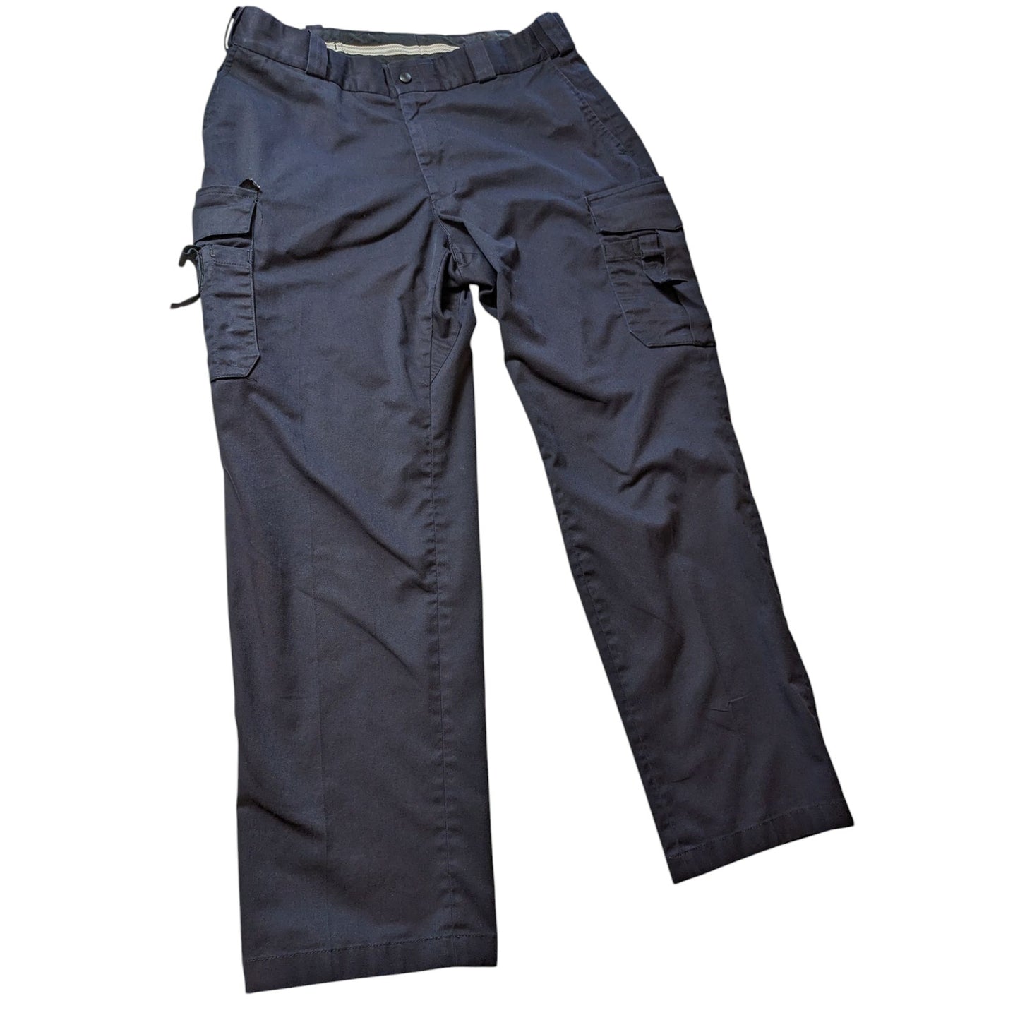 Aspen Mills Cargo Pants Mens 38Rx34 Tactical Utility Pocket Durable Workwear