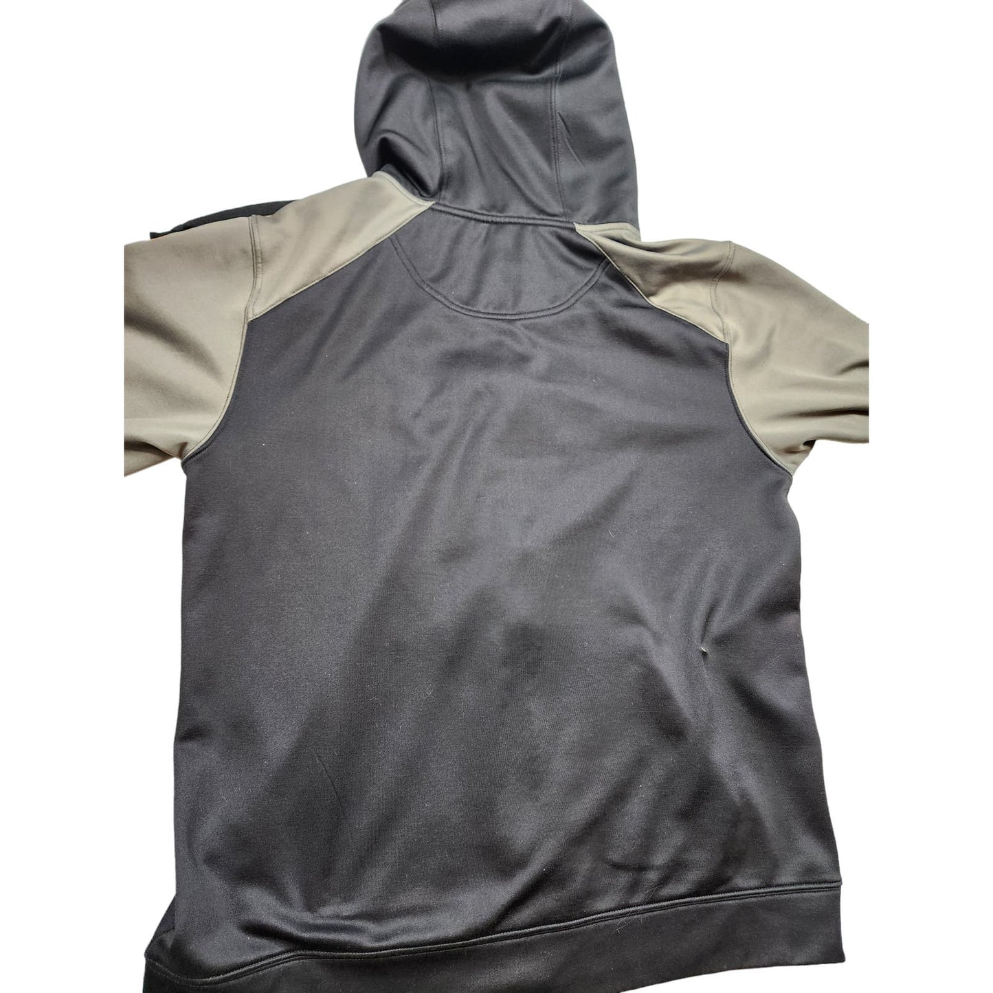 Legendary Whitetails Hoodie Mens Medium Pullover Full Zip Sweatshirt Hunting