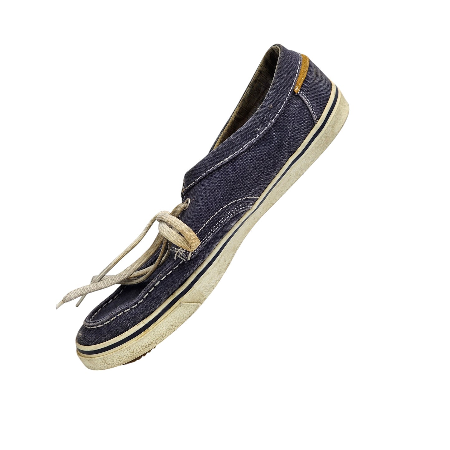 Timberland Shoes Earthkeepers Mens 11M Canvas Casual Beach Summer Travel 5018R